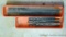Drill bits, longest is 12