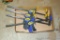 Four Irwin Quick clamps 18
