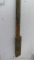 Homemade ice chisel with ring on end 54