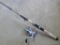 Walleyes For Tomorrow rod and reel 80