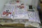 Eleven bags of Uncle Jed's cold remedy premium wood pellets. 40 lb. bags of softwood.