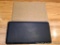 Two cushioned kitchen work mats are both in good shape.