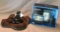 Garmin 2555 LMT with extra mount