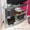 Corner TV stand 42