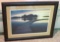 Framed photo print 'Lakeside Evening' 27