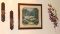 Framed print of a cottage 24