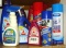 Carpet cleaner, fabric refresher, Resolve carpet cleaner and more.