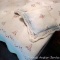 King size bedspread and matching throw 16
