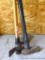 Splitting maul with Fibre-Core handle is 36