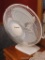 Windmere table top fan. Rotates and has variable speeds, 18