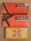 48 rounds .30-30 cartridges, mixed headstamps. Western SuperX box is fair with decent graphics and