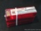 100 rounds Winchester SuperX .22LR cartridges, plus a handful of others.