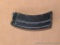 Winchester .22 rifle magazine is 3-1/4