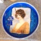 Pabst Blue Ribbon bar serving tray No. P-1489.