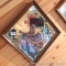 Miller High Life 'First Flush' ruffed grouse beer mirror. Measures 26