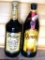 No shipping. Liter bottle of Phillips Root Beer Schnapps and a liter bottle of Kahlua. All unopened,