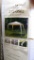 Box is labeled 8'x8' canopy. Look at pictures and come to open house to see if it's complete or take