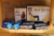 Core Strength exercise ball kit, plus a couple dumb bells, weights, DVD, etc.