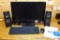 Dell desktop computer with Intel Pentium processor, speakers, manual, etc. has been cleared and is