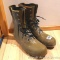 Pair of Lacrosse boots, no size marking found, but Seller states that they are a 10 or 11.