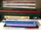 Nice variety of books including Walleye Wisdom, gardening books, photography and health.