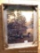 Rustic barn wood frame is 20