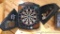Viper X-treme electronic dart board is preprogrammed with 38 different games. Powers up and is in