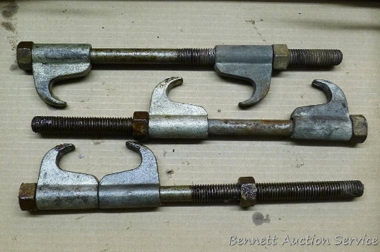Strut spring compressors 12".
