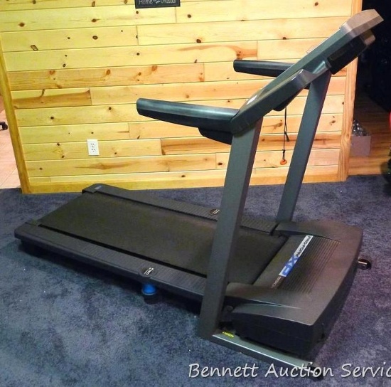 Pro-Form XP 550E treadmill with heart rate monitor, incline, cooling fan, more.