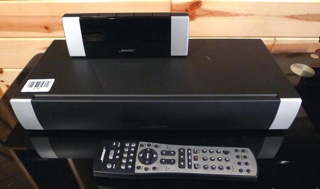 Bose Lifestyle V20 Home Theater System | Estate & Personal Property  Personal Property | Online Auctions | Proxibid