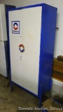Delco metal cabinet 28