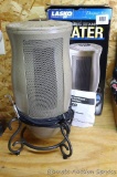 Lasko oscillating ceramic heater comes with original box.