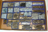 Variety of machine bolts longest is 3-1/2