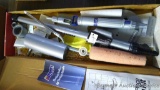Sears Deluxe 11 piece painting kit with extendable handle. Appears to all be there.