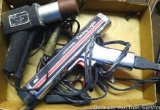 Sears Craftsman inductive timing light; Vulcan timing light TU-122.