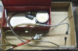 Vulcan Compression tester; engine analyzer.