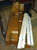Blinds, widest is 48