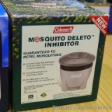 Two Coleman Mosquito Deleto inhibitors. Appear NIB.