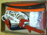 Limb trimmer and saw head without the handle. NIP