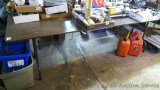 Folding banquet table 96