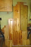 Stack of lumber - 1x6s 72