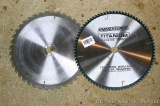 Masterforce titanium carbide tipped finishing blade 12