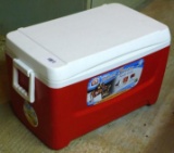 Igloo Island Breezer 48 qt. cooler. Nice shape.