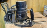 Black & Decker basic router 1HP.