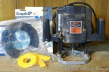 Skil plunge router 1835.