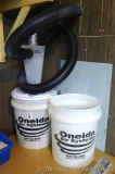 Oneida Air System Dust Deputy.