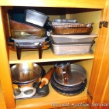 Muffin tins, 9x13
