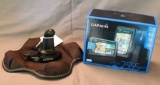 Garmin 2555 LMT with extra mount
