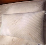 Two Cool Flow pillows are each 30