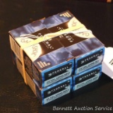 200 rounds Federal .22LR cartridges.
